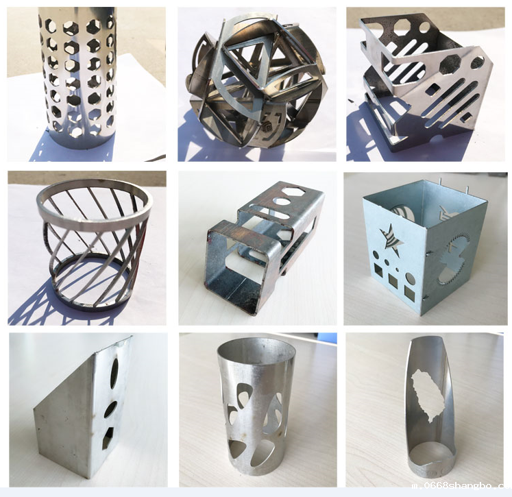 全自动激光切管机