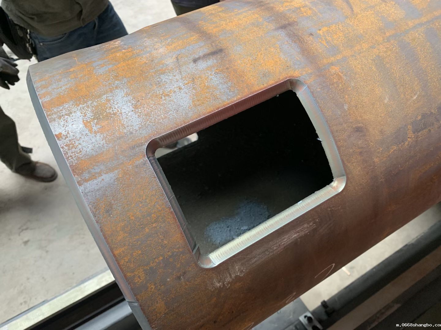 等离子相贯线切割机